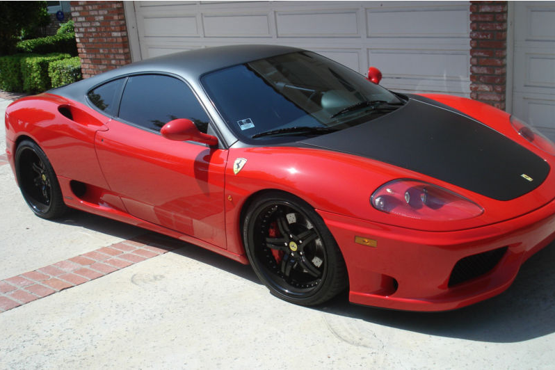 Download Ferrari 360 Modena Workshop Manual | Instruction Manual